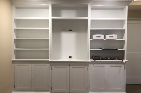 Custom Cabinetry